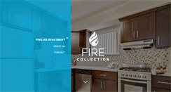 Desktop Screenshot of firecollection.com