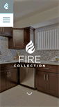 Mobile Screenshot of firecollection.com